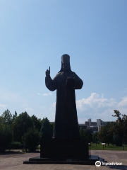 St. Petar of Cetinje Monument