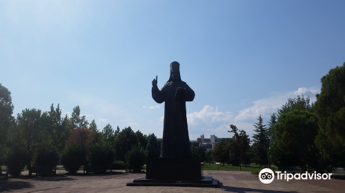 St. Petar of Cetinje Monument