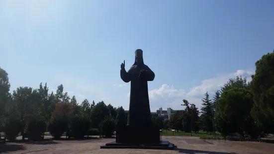 St. Petar of Cetinje Monument