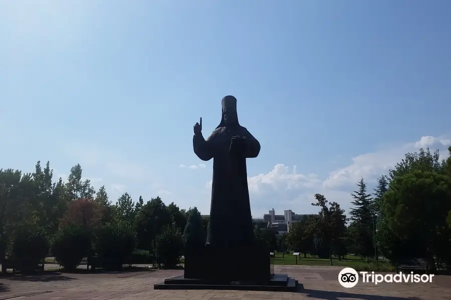 St. Petar of Cetinje Monument