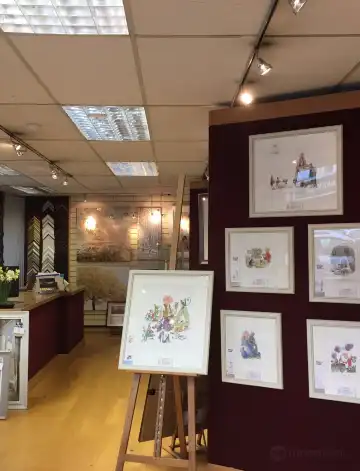 鄰近T G Art Gallery的酒店