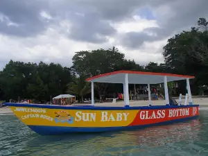 Sunbaby Glass Bottom Boat