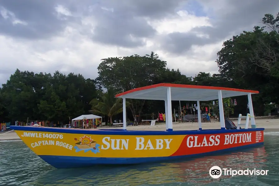 Sunbaby Glass Bottom Boat