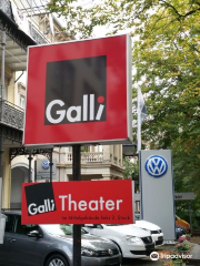Galli Theater - Verein für interkulturelles Theater e.V.