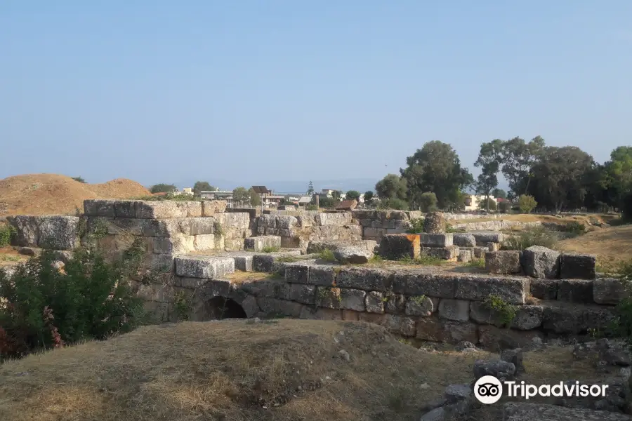 Archaeological Site of Eretria