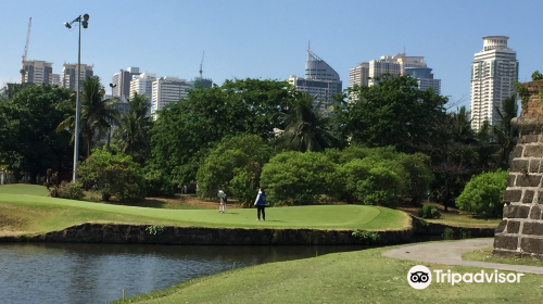 Club Intramuros Golf Course