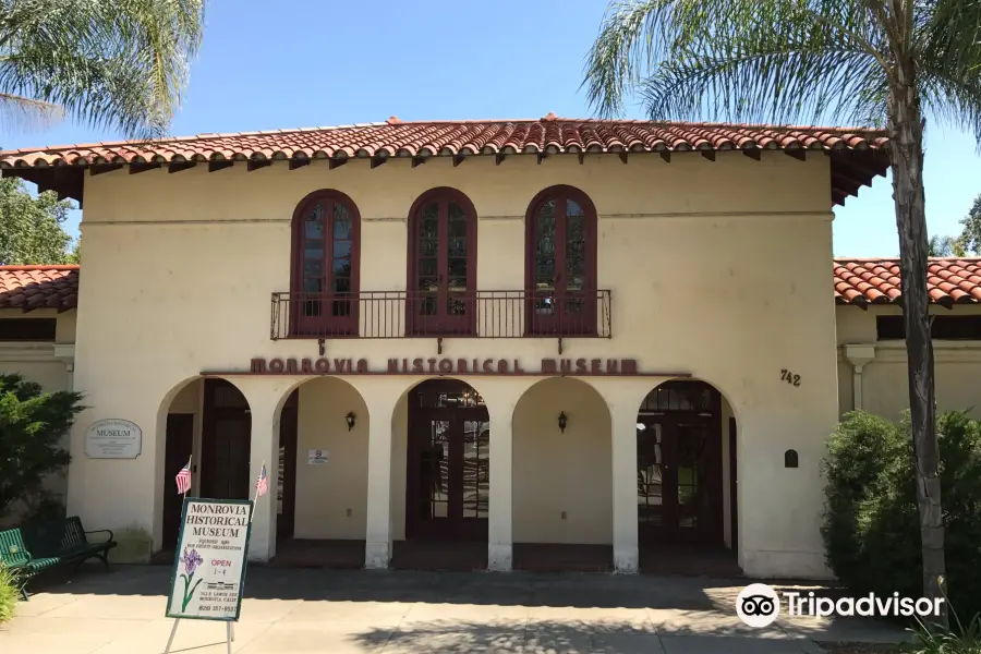 Monrovia Historical Museum