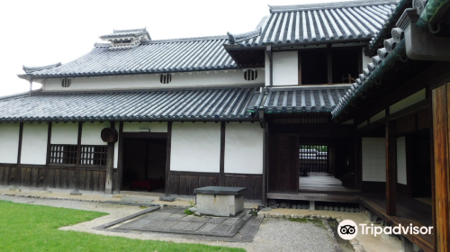 Old Sugiyama House