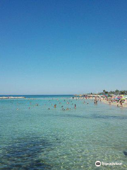 Pane e Pomodoro Beach