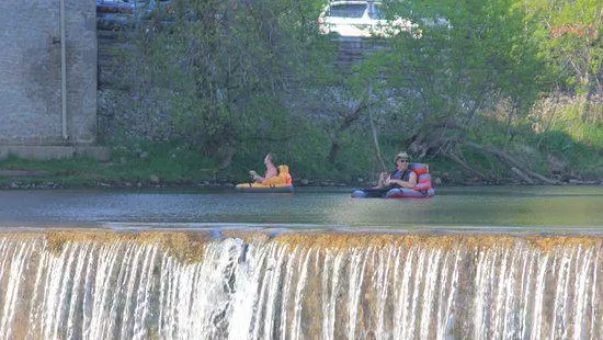 Elora Gorge Falls