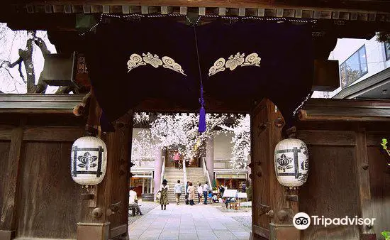 Koen-ji Temple