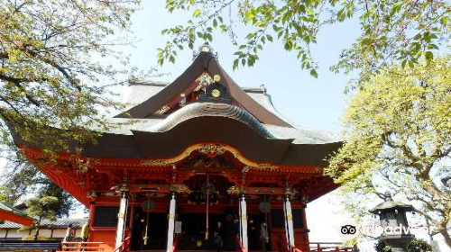 布施弁天 東海寺 お祓い 柏