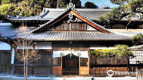 Ryutakuji Temple