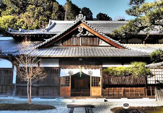 Ryutakuji Temple