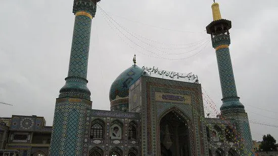 Imamzadeh Saleh