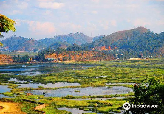 Loktak Lake