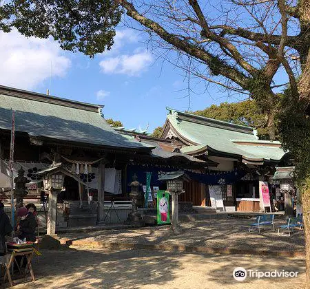 四山神社