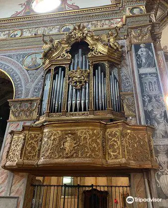 Chiesa di San Salvatore (San Mauro)