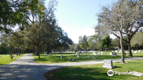 Evergreen Cemetery