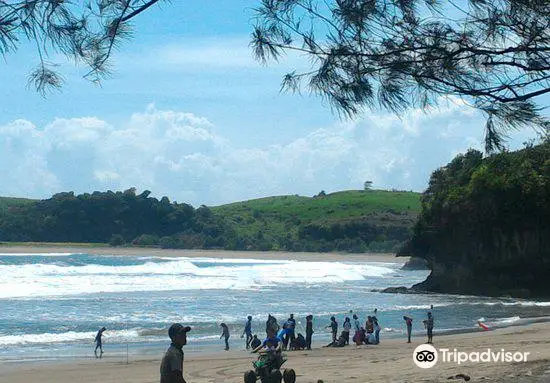 Pantai Serang