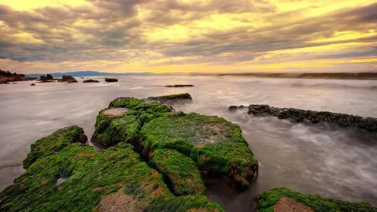 Bonuan Blue Beach