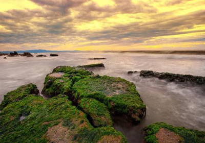 Bonuan Blue Beach