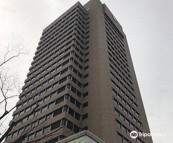 Higashiosaka City Government Office Observation Deck