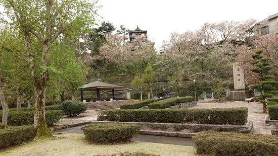Kasumigajo Park