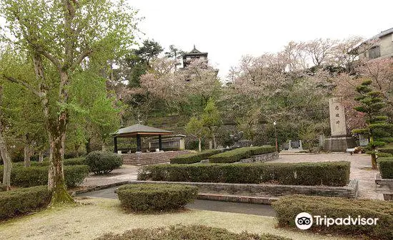 霞城公園