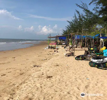 Manggar Segarasari Beach