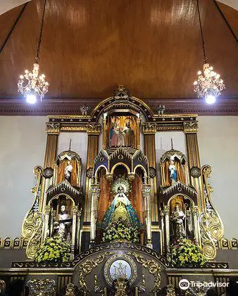 San Pascual de Baylon Parish Church