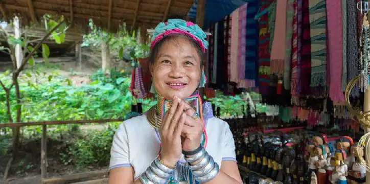 โรงแรมในตำบล ฟ้าฮ่าม