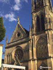 Eglise Saint-Martin de Cadillac