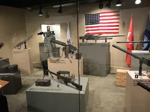 John M. Browning Firearms Museum