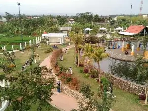 Mas Kemambang Park
