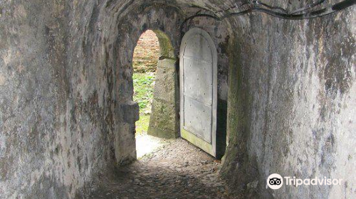 Duncannon Fort