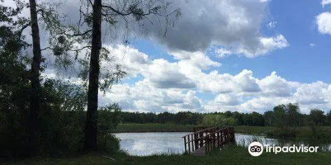 Upper Liswarta Forests Landscape Park
