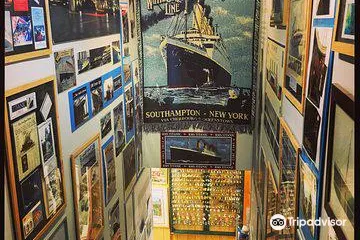 Dickens Sweets and British Museum