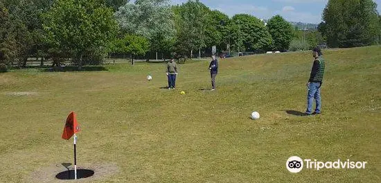 Swansea Footgolf