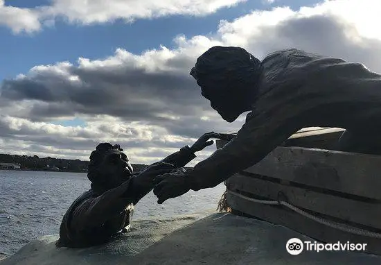 Merchant Mariner Monument