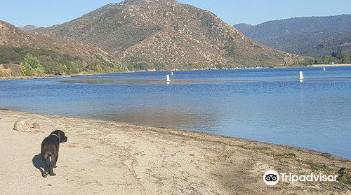 Silverwood Lake State Recreation Area