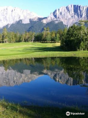 Brewster's Kananaskis Ranch Golf Course