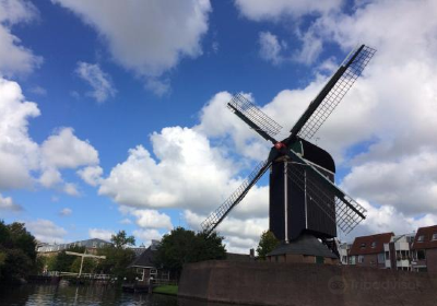 Los Canales de Leiden