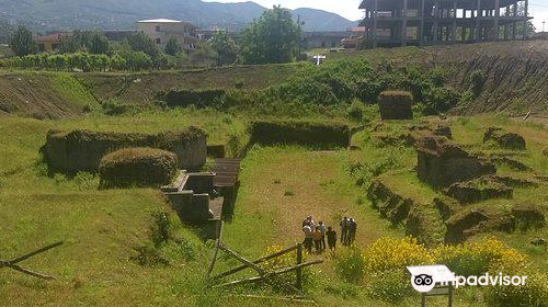 Necropoli monumentale romana di Nocera Superiore