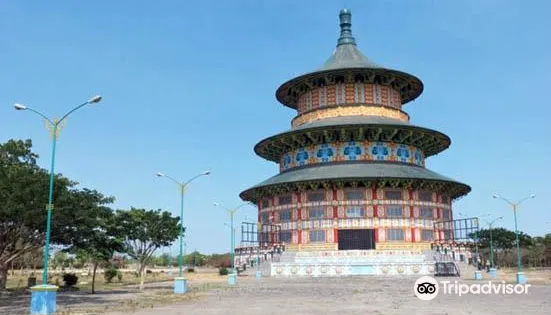Sanggar Agung Temple