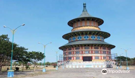 Sanggar Agung Temple