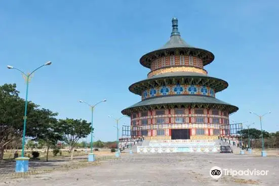 Sanggar Agung Temple