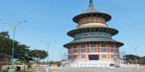 Sanggar Agung Temple