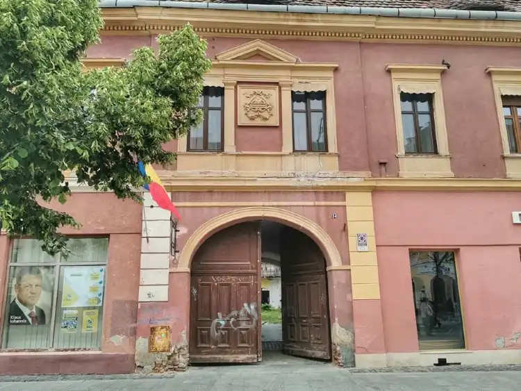 Hotels near Sighisoara Old Town