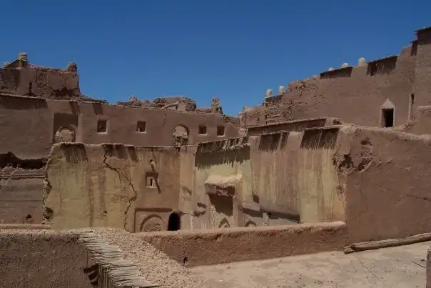 4_Taourirt Kasbah